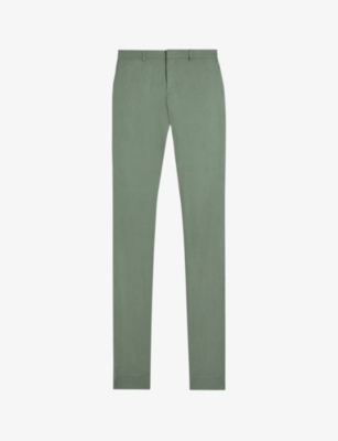 Ted baker mens linen on sale trousers