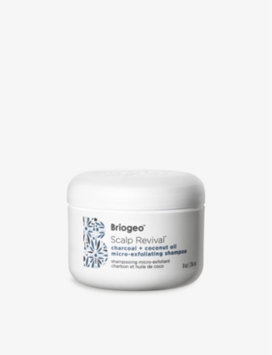 BRIOGEO: Scalp Revival micro-exfoliating shampoo 236ml