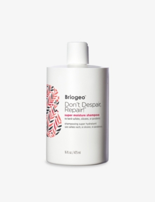 BRIOGEO: Don't Despair, Repair!™ super moisture shampoo 473ml