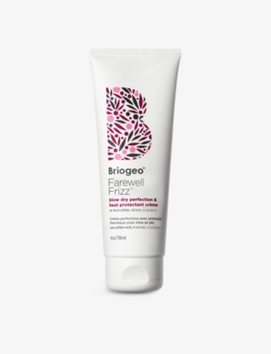 Briogeo Farewell Frizz™ Blow Dry Perfection And Heat Protectant Crème