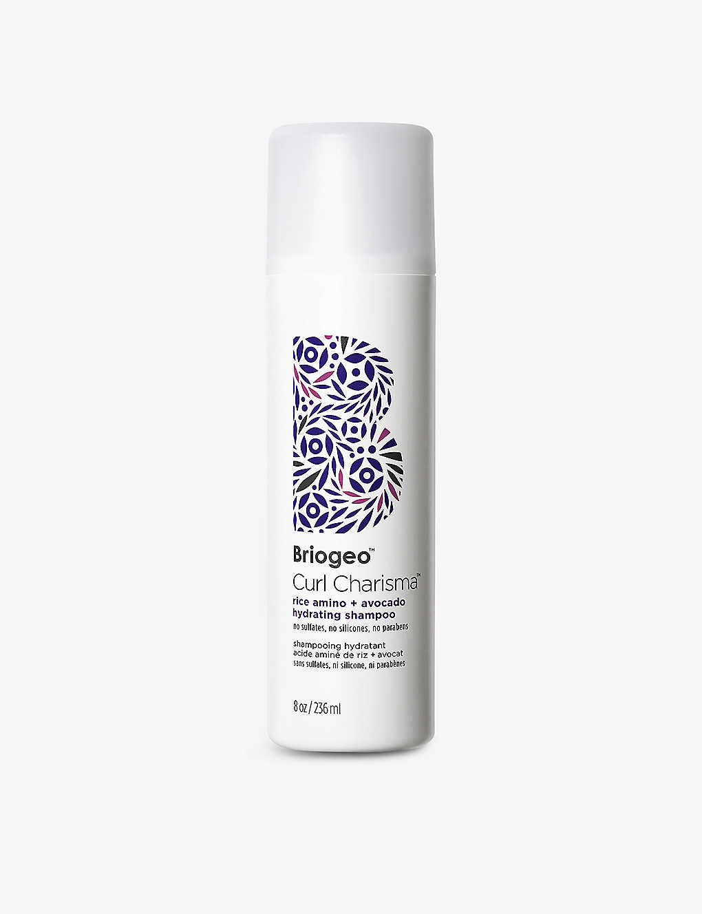 Briogeo Curl Charisma™ Rice Amino & Avocado Hydrating Shampoo 236ml