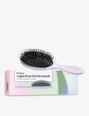 Shop Briogeo Vegan-boar Bristle Hairbrush