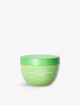 Shop Briogeo Superfoods™ Avocado And Kiwi Mega Moisture Hair Mask