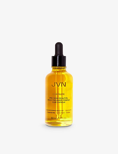 JVN HAIR: Complete pre-wash scalp oil 50ml