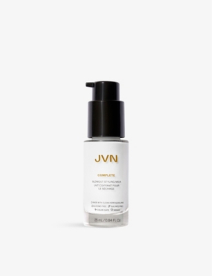JVN HAIR: Complete blowout styling milk 25ml