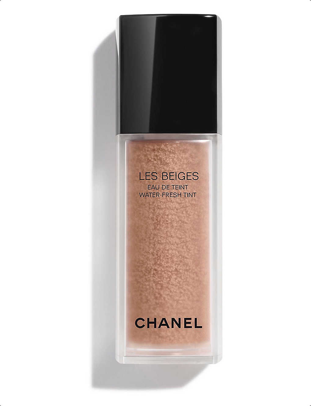 Chanel Medium Les Beiges Water-fresh Tint Travel Size 15ml