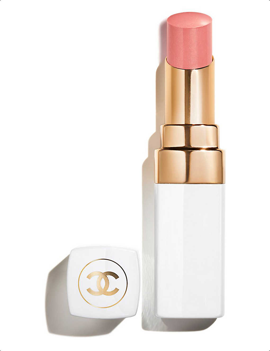 Chanel Pink Delight 928 Rouge Coco Baume Hydrating Tinted Lip Balm With Buildable Colour 3g | ModeSens