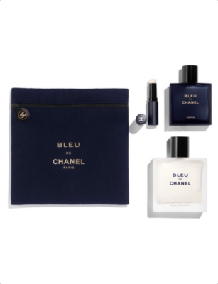 Bleu de Chanel for Men Parfum (100ml) - by Chanel (Pre-Owned)