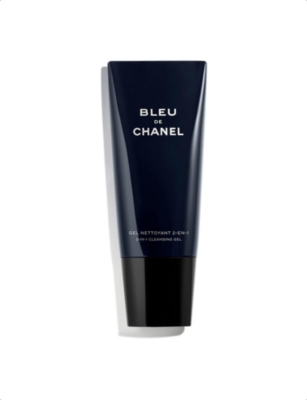 CHANEL - BLEU DE CHANEL 2-in-1 Cleansing Gel 100ml