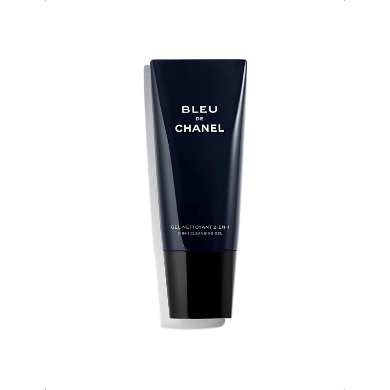 Chanel Bleu De 2-in-1 Cleansing Gel