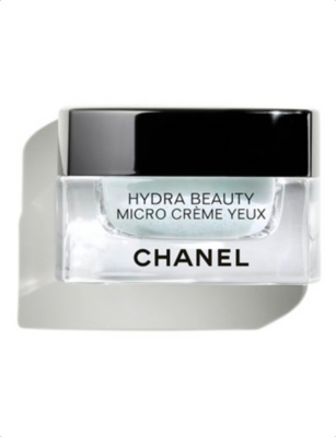 Chanel Hydra Beauty Micro Crème Yeux Illuminating Hydrating Eye Cream