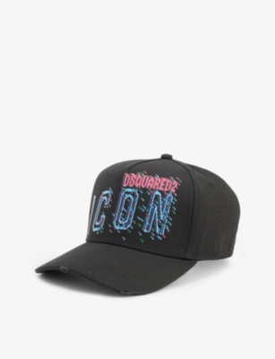 Dsquared store cap selfridges