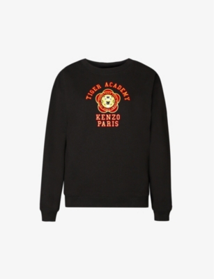 Kenzo shop sweatshirt selfridges