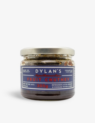 DYLAN'S: Dylan's fruit chutney 230g