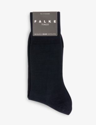 FALKE Shelina 12 Transparent Stretch-woven Blend Ankle Socks in Natural
