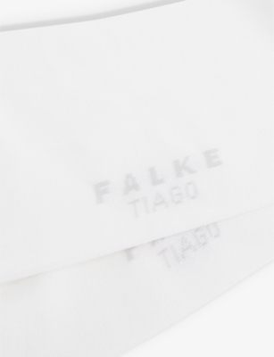 FALKE: Tiago Stretch Cotton-Blend Socks