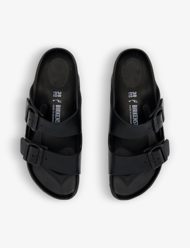 Arizona two-strap rubber sandals