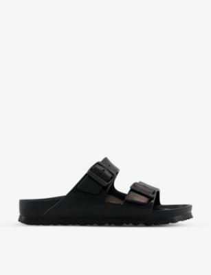 onderhoud Aandringen tweede BIRKENSTOCK - Arizona two-strap rubber sandals | Selfridges.com