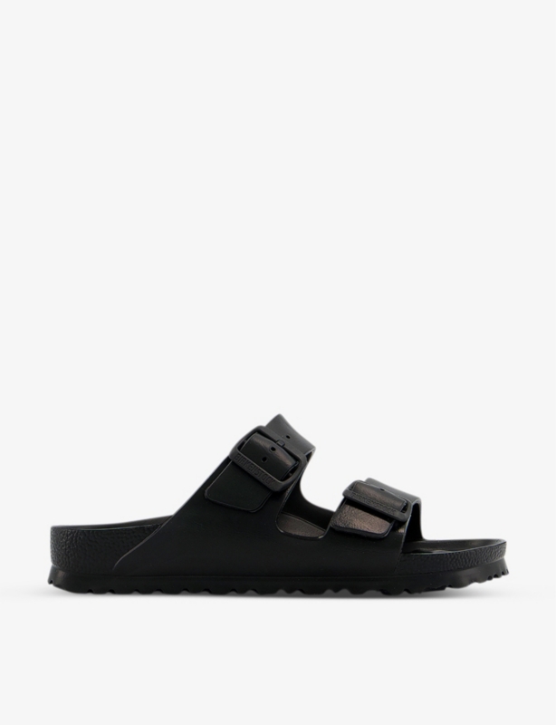 Arizona two-strap rubber sandals