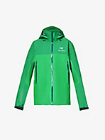 ARCTERYX: Beta brand-embroidered regular-fit shell hooded jacket