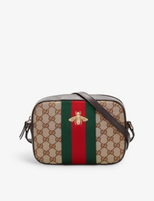 Gucci webby bee sale