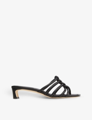 Jimmy Choo Carmel 35 In Black