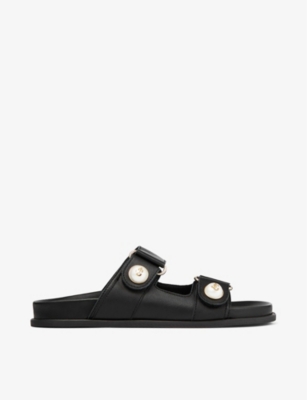 Gucci cheap sliders selfridges