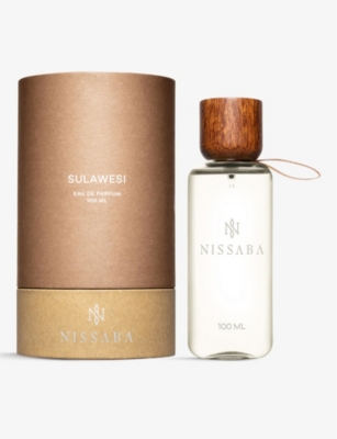 Shop Nissaba Sulawesi Eau De Parfum