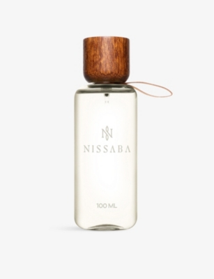 NISSABA: Sulawesi eau de parfum 100ml