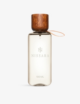 NISSABA: Tierra Maya eau de parfum 100ml
