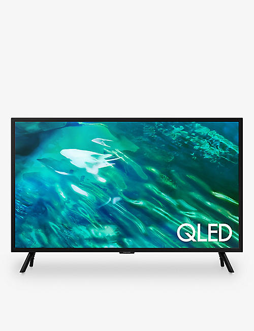SAMSUNG: 2023 32-inch Q50A QLED HDR Smart TV