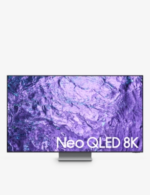 SAMSUNG: 2023 55-inch QN700C Neo QLED 8K HDR TV