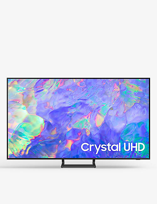 SAMSUNG: "CU8500 Crystal UHD 4K HDR TV 65"""