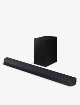 SAMSUNG: Q600C Soundbar with Subwoofer