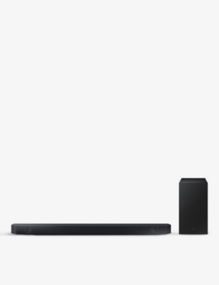 SAMSUNG: Q600C Soundbar with Subwoofer