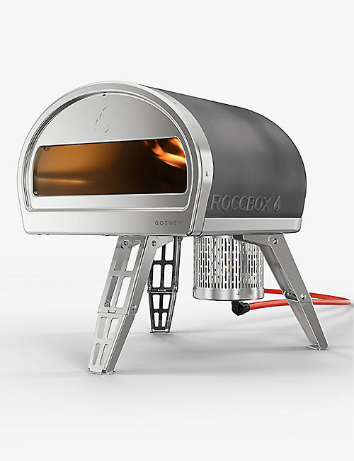 GOZNEY: Roccbox portable stainless-steel pizza oven