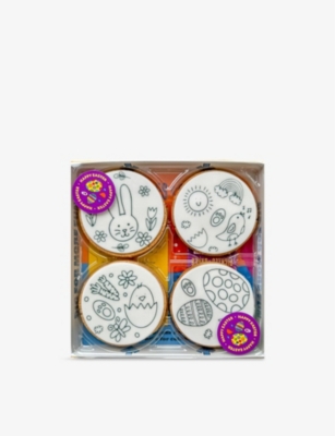 PICKLES & BAKES: Pickles & Bakes Colour Me Easter Biscuits 4 x 230g