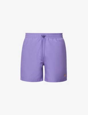 Carhartt Chase Brand-patch Swim In Arrenga