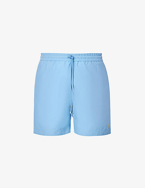 CARHARTT WIP: Chase brand-patch swim shorts