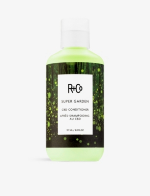 R + Co Super Garden Cbd Conditioner 177 ml