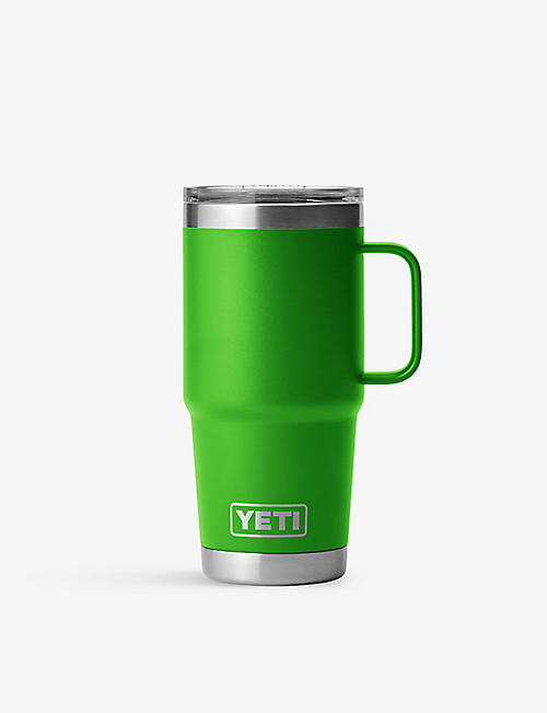 YETI: Rambler stainless-steel travel mug 20oz