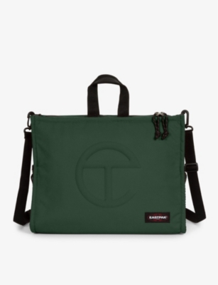 EASTPAK X TELFAR Eastpak x Telfar Shopper medium woven crossbody bag