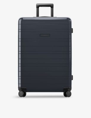 Horizn Studios H7 Essential Luggage In Glossy Night Blue