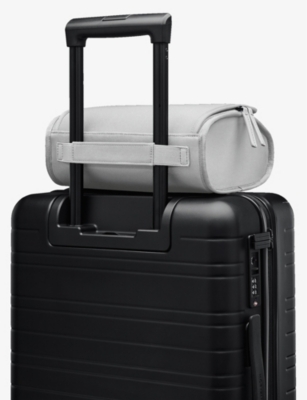HORIZN STUDIOS: Top case waterproof ballistic-nylon bag