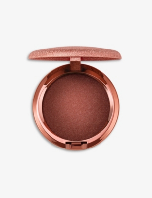 Mac Skinfinish Sunstruck Radiant Bronzer 8g In Richer Rosy