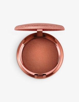 Mac Skinfinish Sunstruck Radiant Bronzer 8g In Rich Rosy