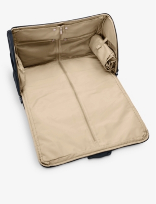 Briggs & Riley Baseline Garment Duffel Bag In Black