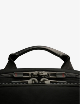 Briggs & Riley Hta Medium Cargo Backpack In Black