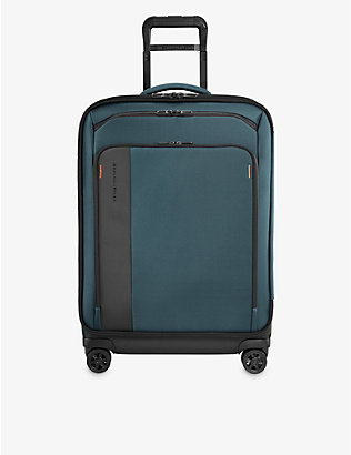 BRIGGS & RILEY: ZDX medium expandable spinner suitcase 66cm