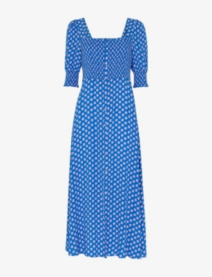 Selfridges midi outlet dress